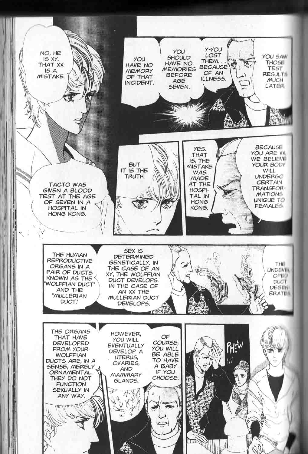 A, A' Chapter 3 page 10 - Chapter 3: X + Y [END]