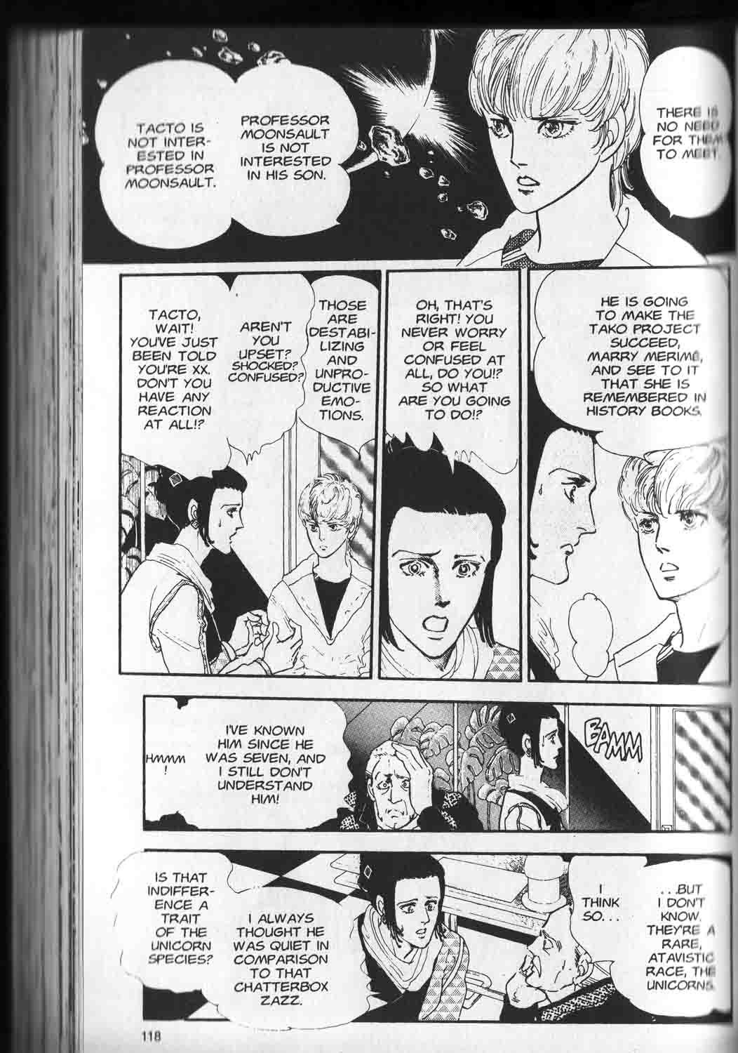 A, A' Chapter 3 page 12 - Chapter 3: X + Y [END]