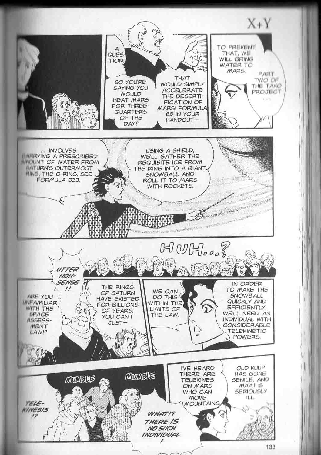 A, A' Chapter 3 page 27 - Chapter 3: X + Y [END]