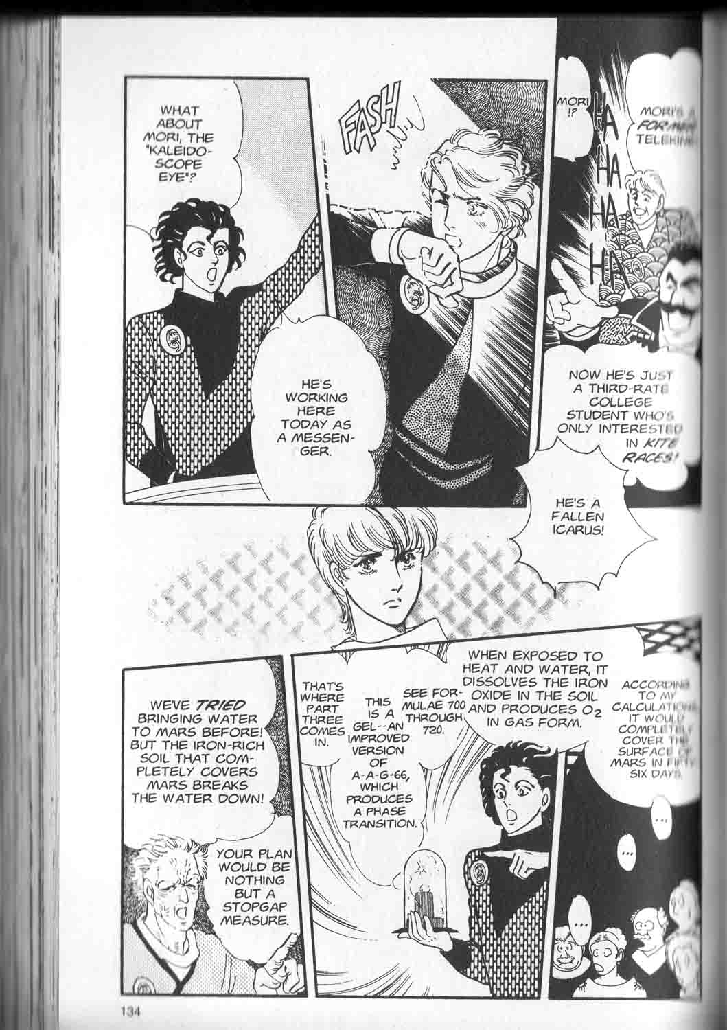 A, A' Chapter 3 page 28 - Chapter 3: X + Y [END]