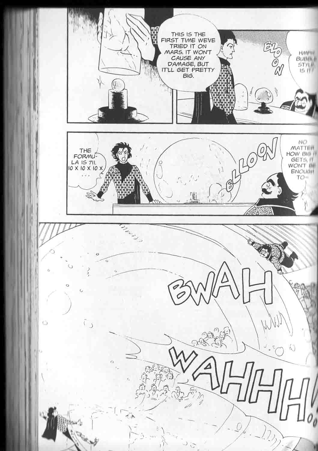 A, A' Chapter 3 page 30 - Chapter 3: X + Y [END]