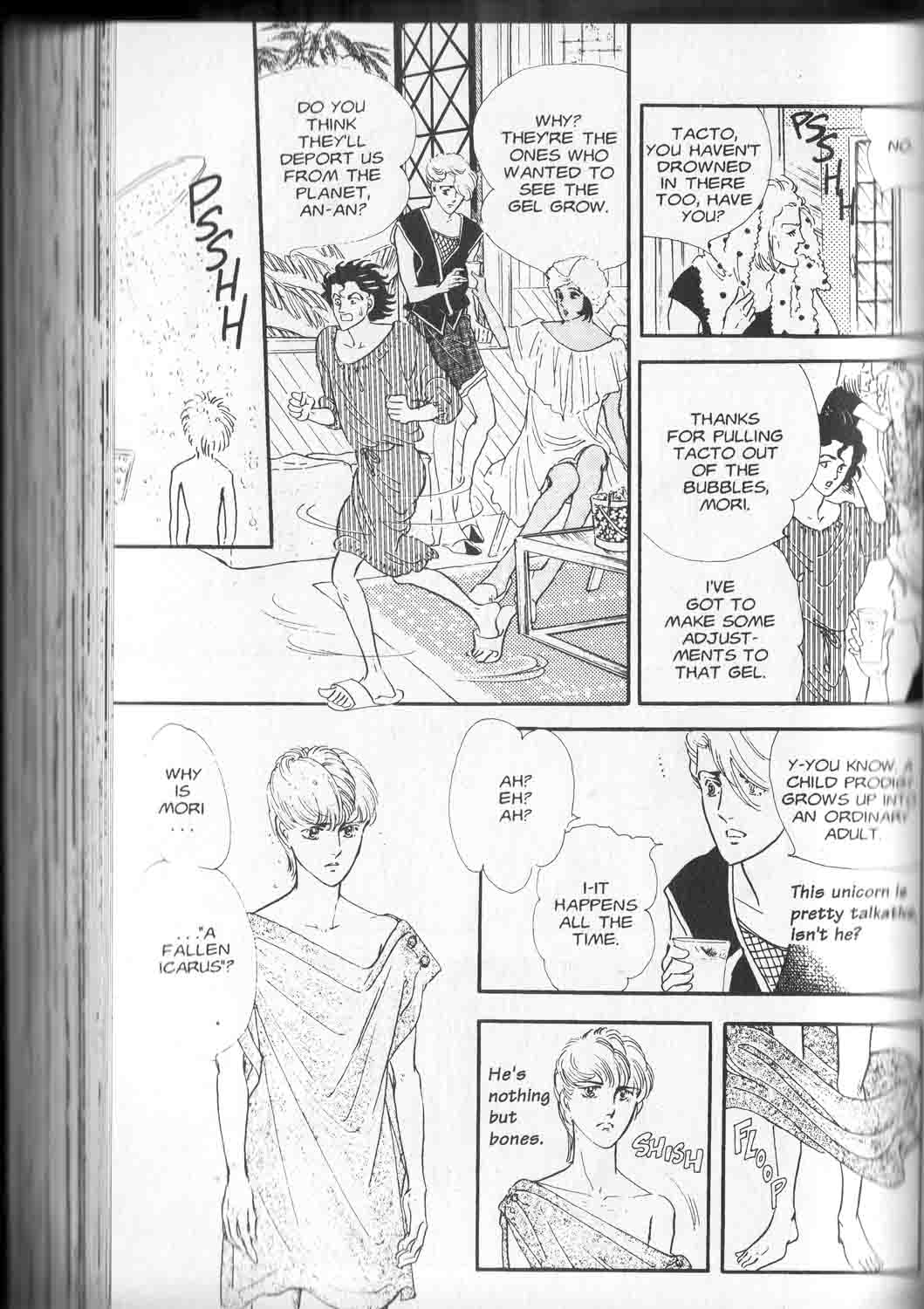 A, A' Chapter 3 page 32 - Chapter 3: X + Y [END]