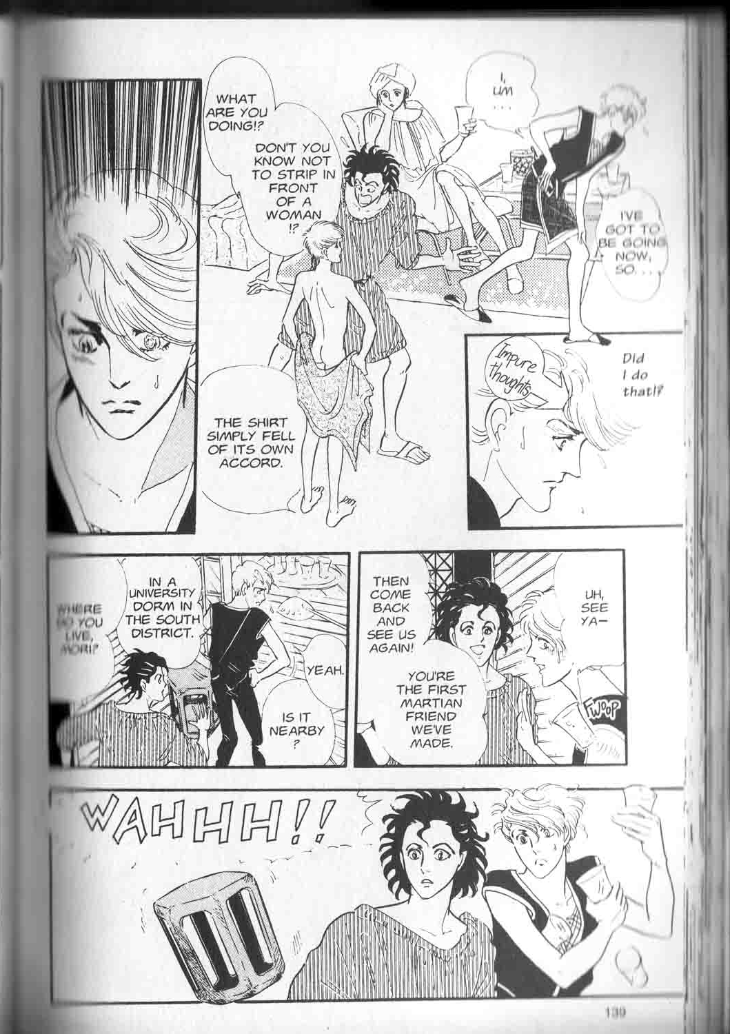 A, A' Chapter 3 page 33 - Chapter 3: X + Y [END]