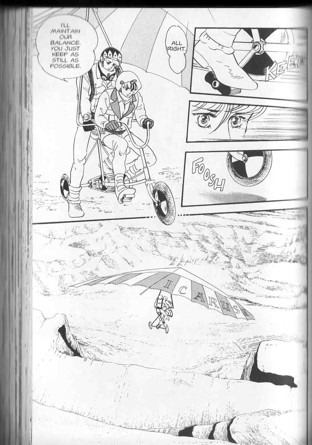 A, A' Chapter 3 page 38 - Chapter 3: X + Y [END]