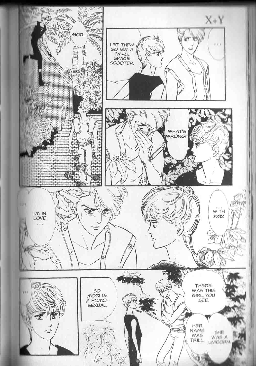 A, A' Chapter 3 page 45 - Chapter 3: X + Y [END]