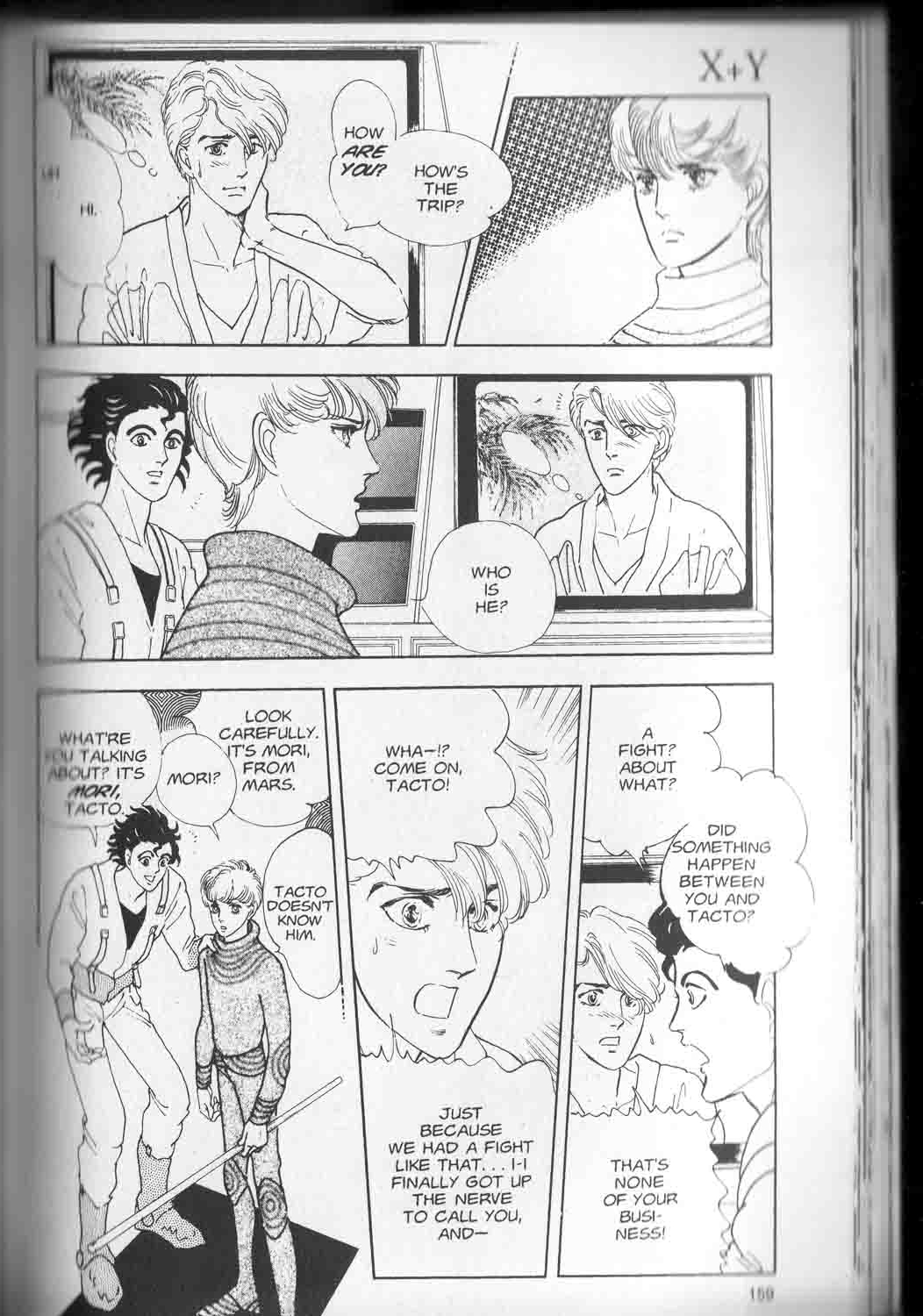 A, A' Chapter 3 page 51 - Chapter 3: X + Y [END]
