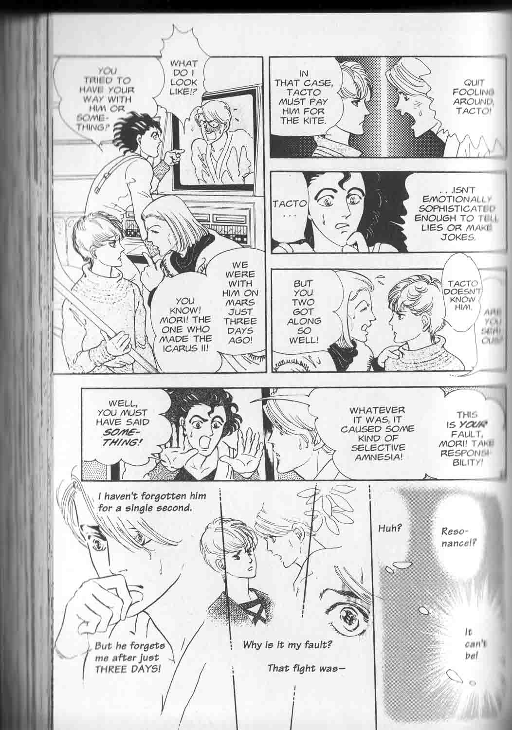A, A' Chapter 3 page 52 - Chapter 3: X + Y [END]