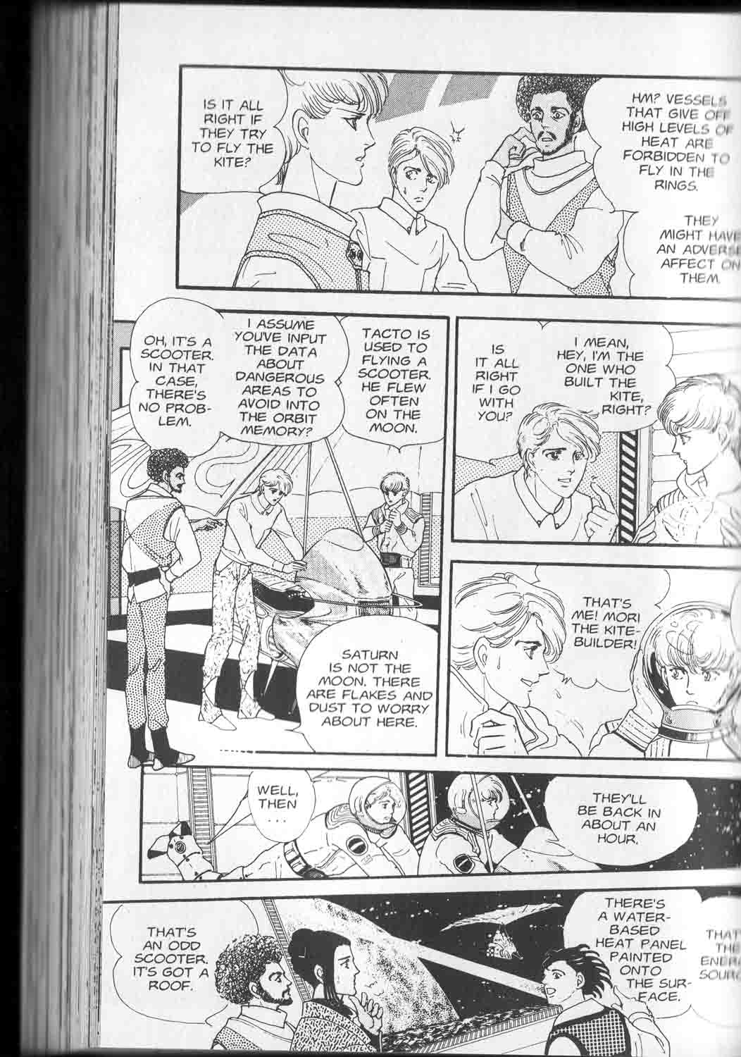 A, A' Chapter 3 page 58 - Chapter 3: X + Y [END]