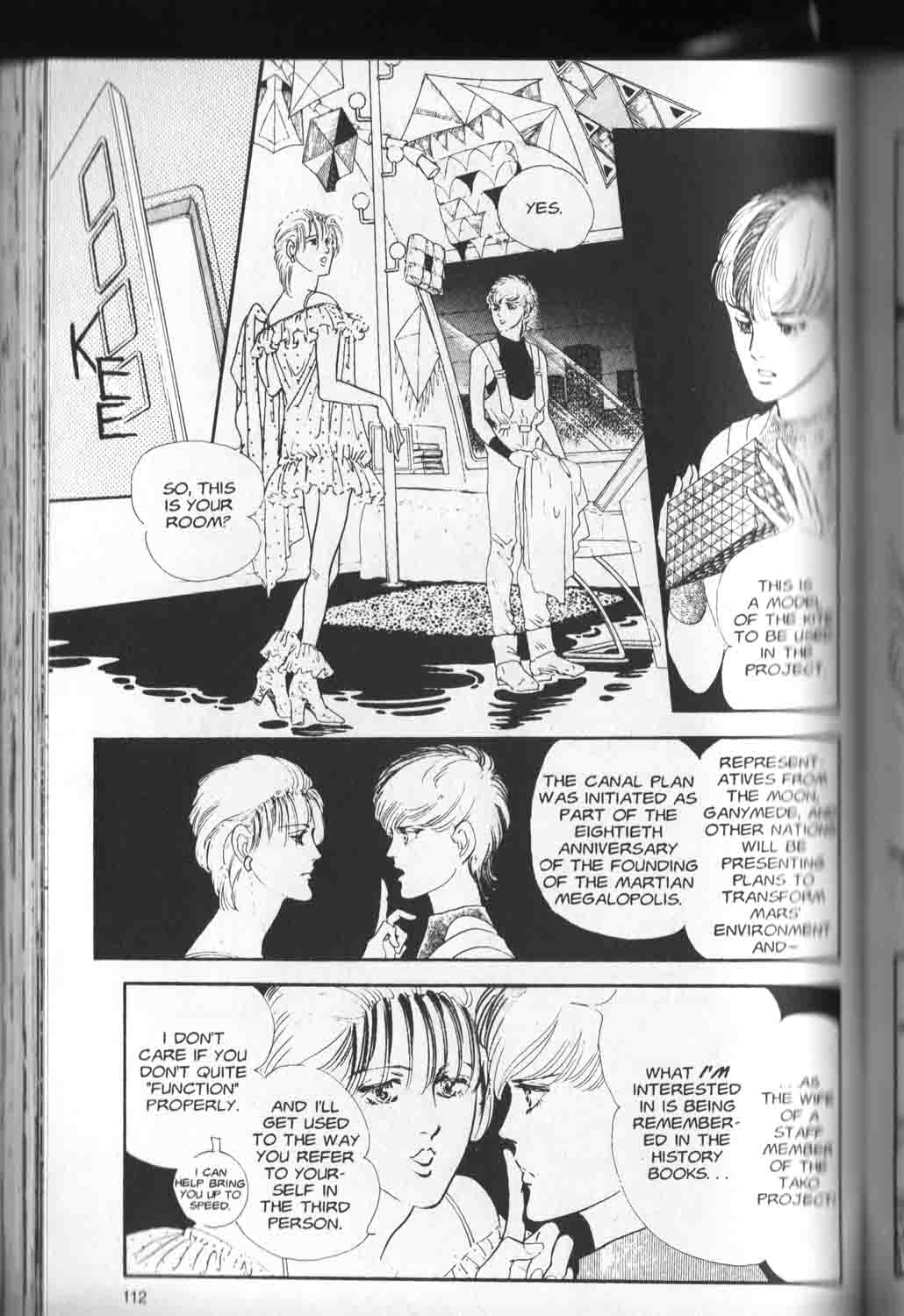 A, A' Chapter 3 page 6 - Chapter 3: X + Y [END]