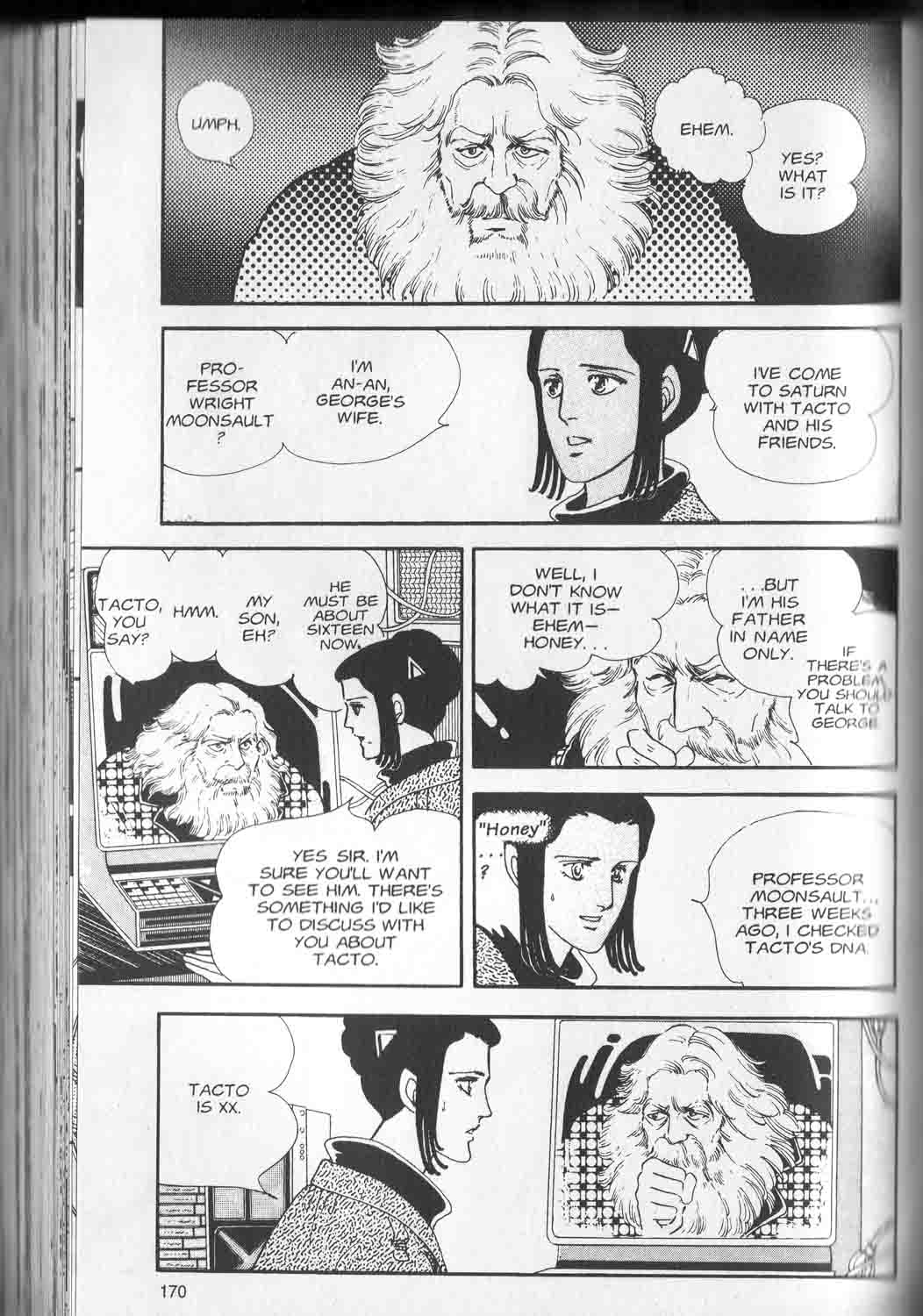 A, A' Chapter 3 page 62 - Chapter 3: X + Y [END]
