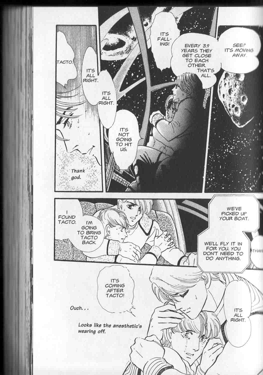 A, A' Chapter 3 page 74 - Chapter 3: X + Y [END]