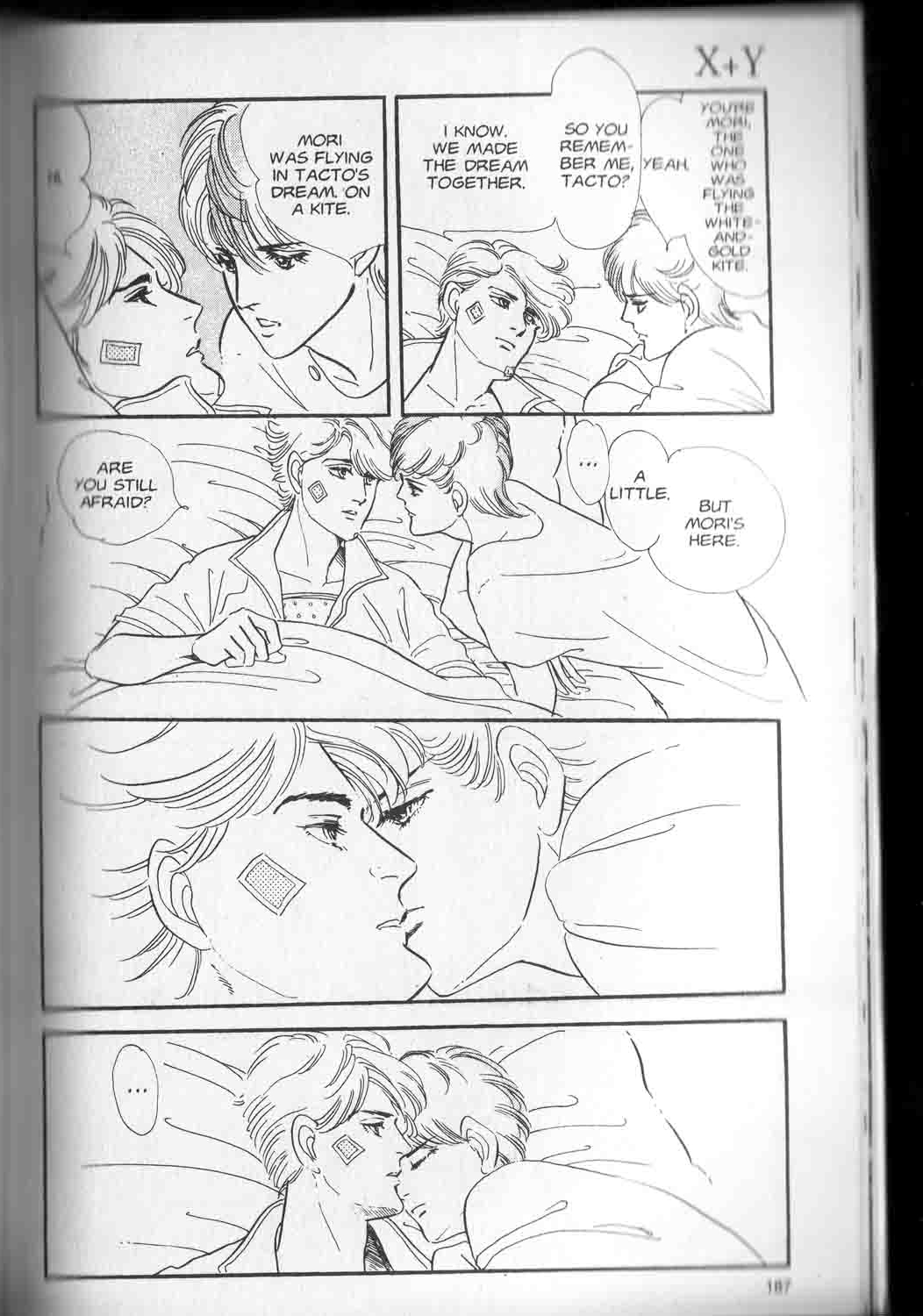 A, A' Chapter 3 page 79 - Chapter 3: X + Y [END]