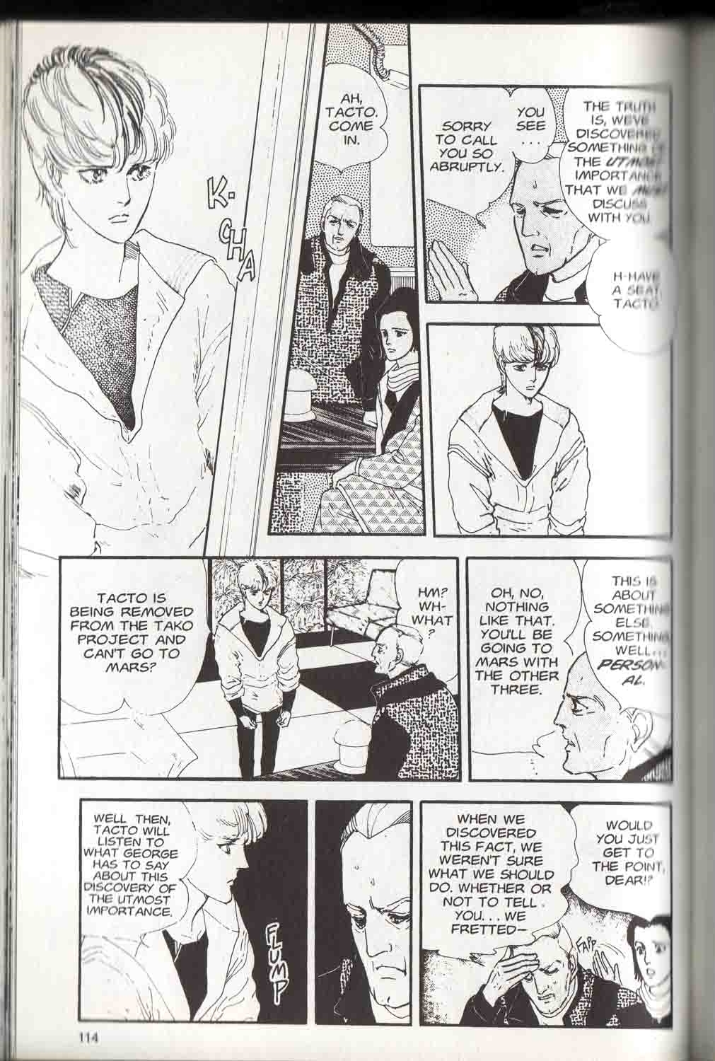 A, A' Chapter 3 page 8 - Chapter 3: X + Y [END]