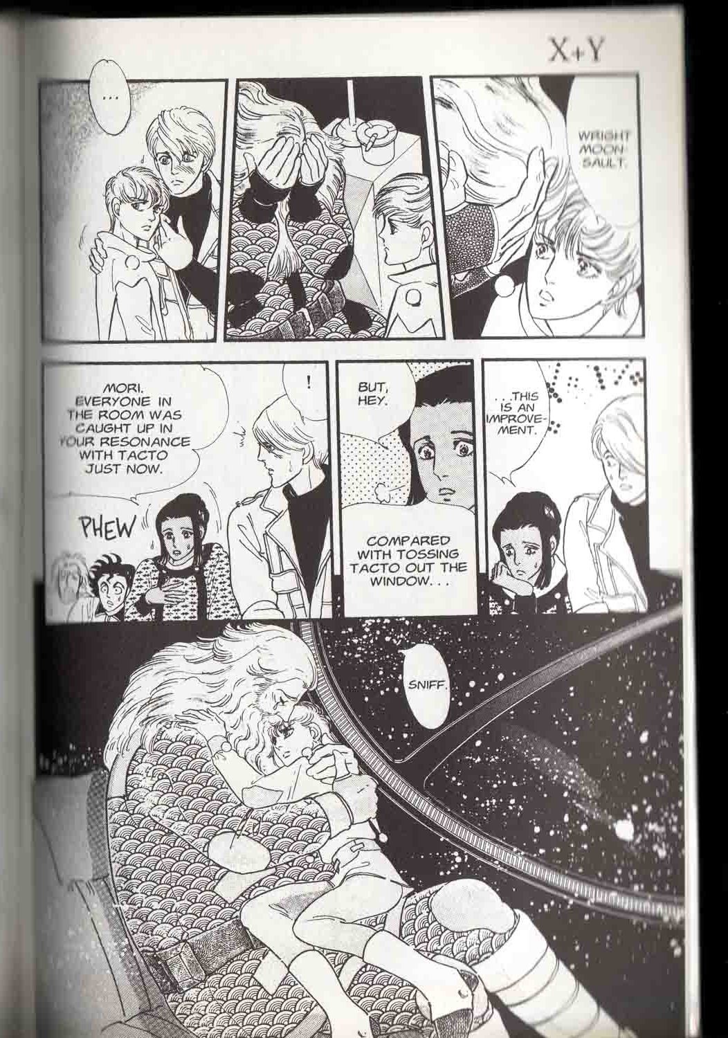 A, A' Chapter 3 page 95 - Chapter 3: X + Y [END]