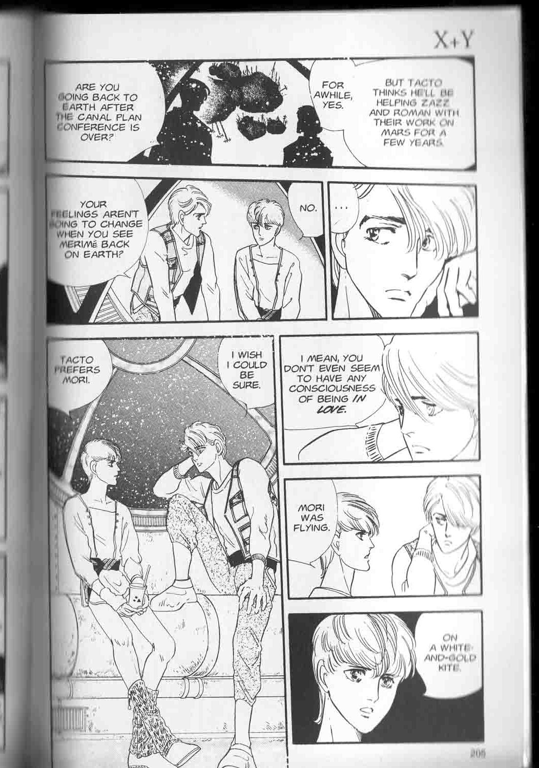 A, A' Chapter 3 page 97 - Chapter 3: X + Y [END]