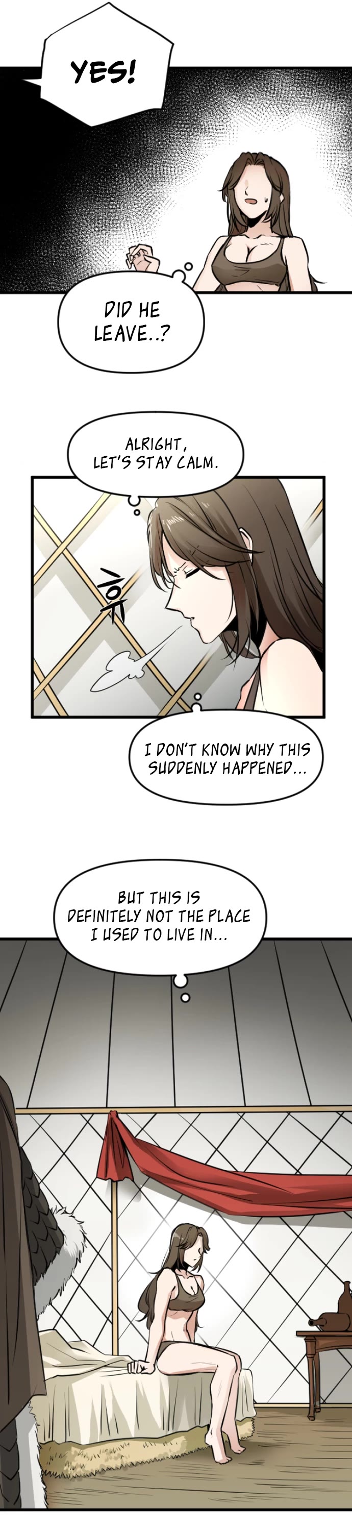A Barbarian Was Admitted to the Academy Chapter 1 page 17 - Chapter 1