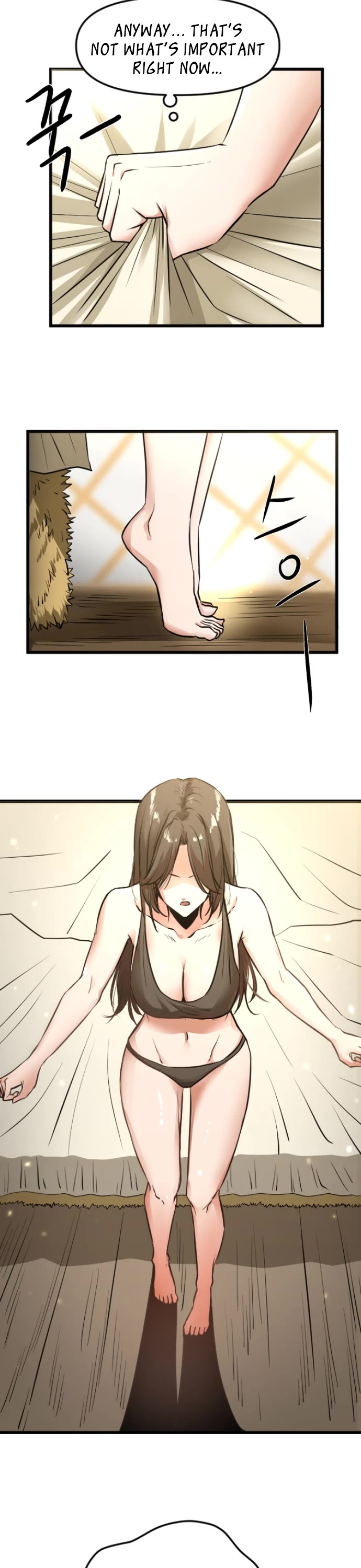 A Barbarian Was Admitted to the Academy Chapter 1 page 19 - Chapter 1