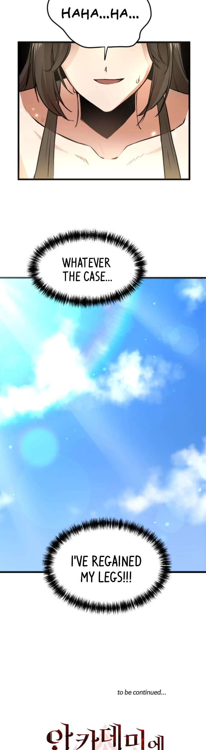 A Barbarian Was Admitted to the Academy Chapter 1 page 20 - Chapter 1
