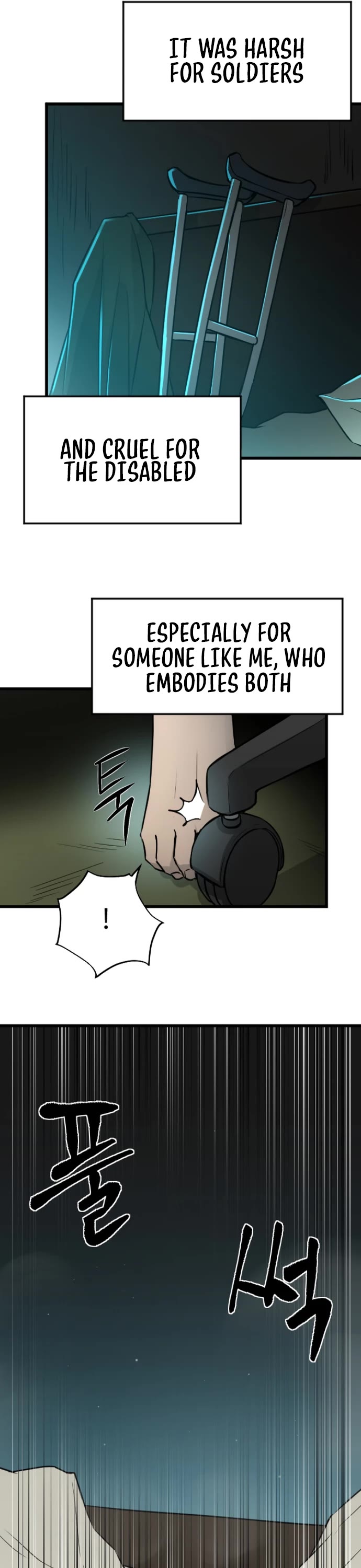 A Barbarian Was Admitted to the Academy Chapter 1 page 5 - Chapter 1