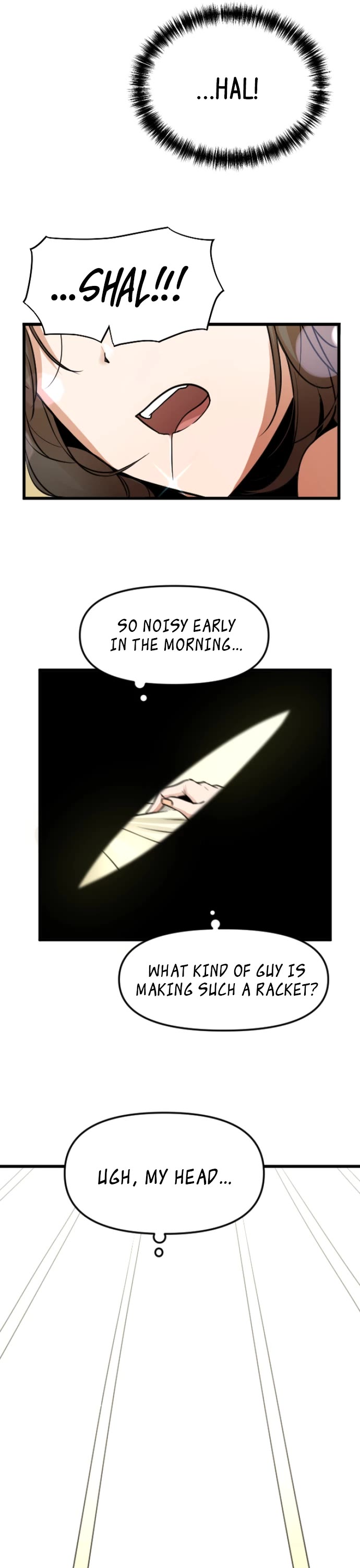 A Barbarian Was Admitted to the Academy Chapter 1 page 9 - Chapter 1