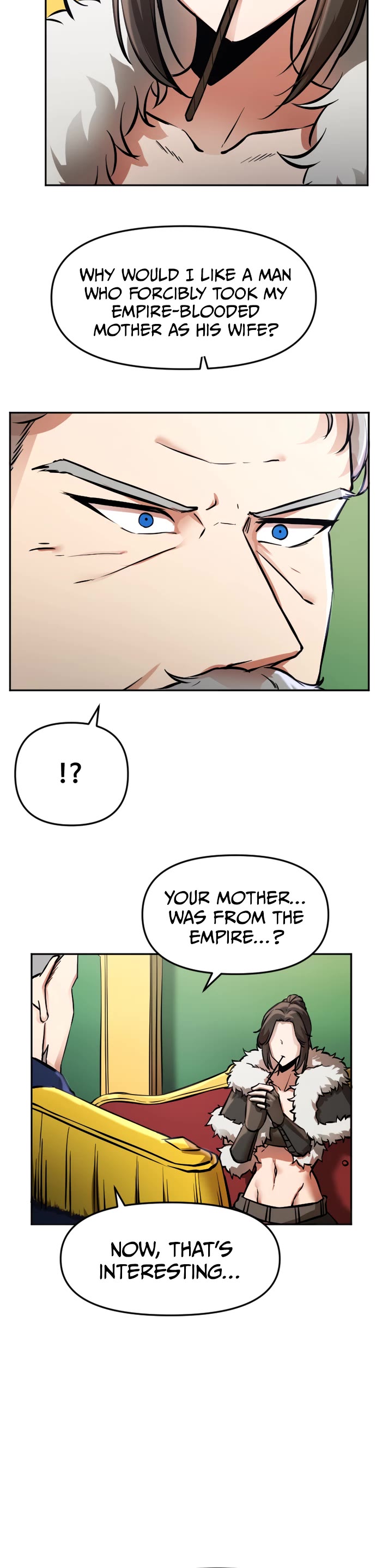A Barbarian Was Admitted to the Academy Chapter 10 page 11 - Chapter 10