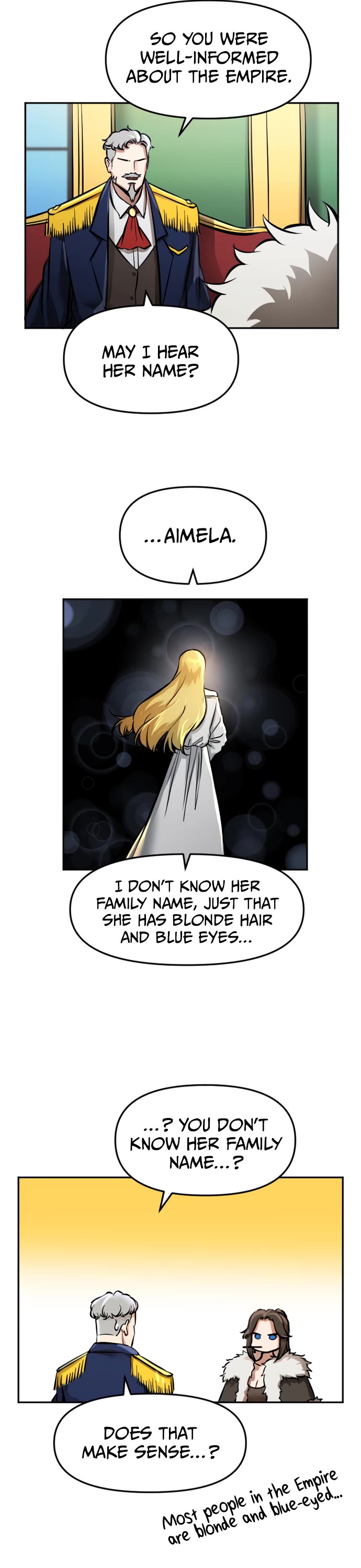 A Barbarian Was Admitted to the Academy Chapter 10 page 12 - Chapter 10