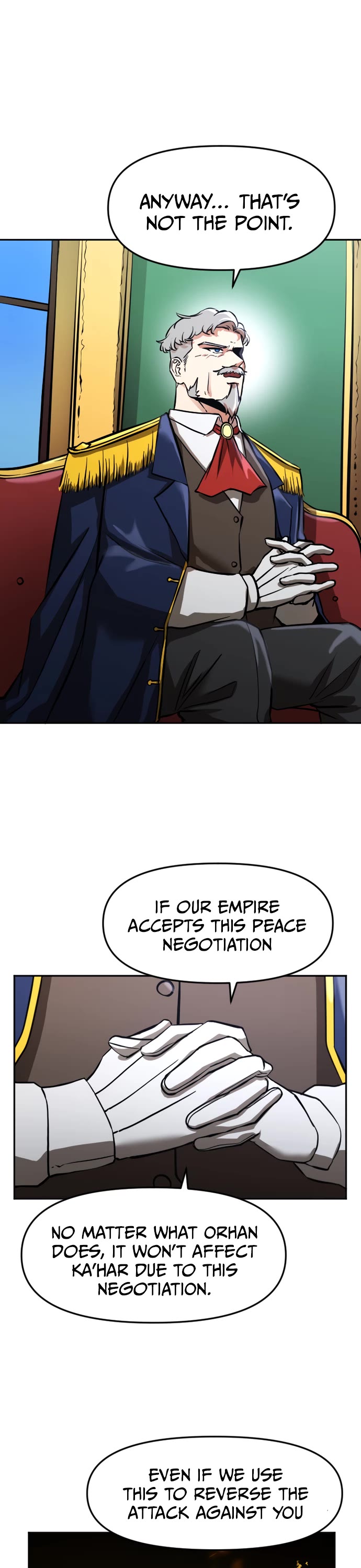 A Barbarian Was Admitted to the Academy Chapter 10 page 13 - Chapter 10