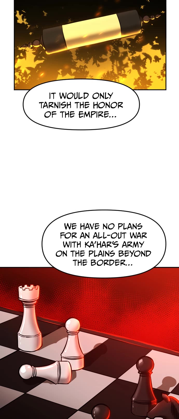A Barbarian Was Admitted to the Academy Chapter 10 page 14 - Chapter 10