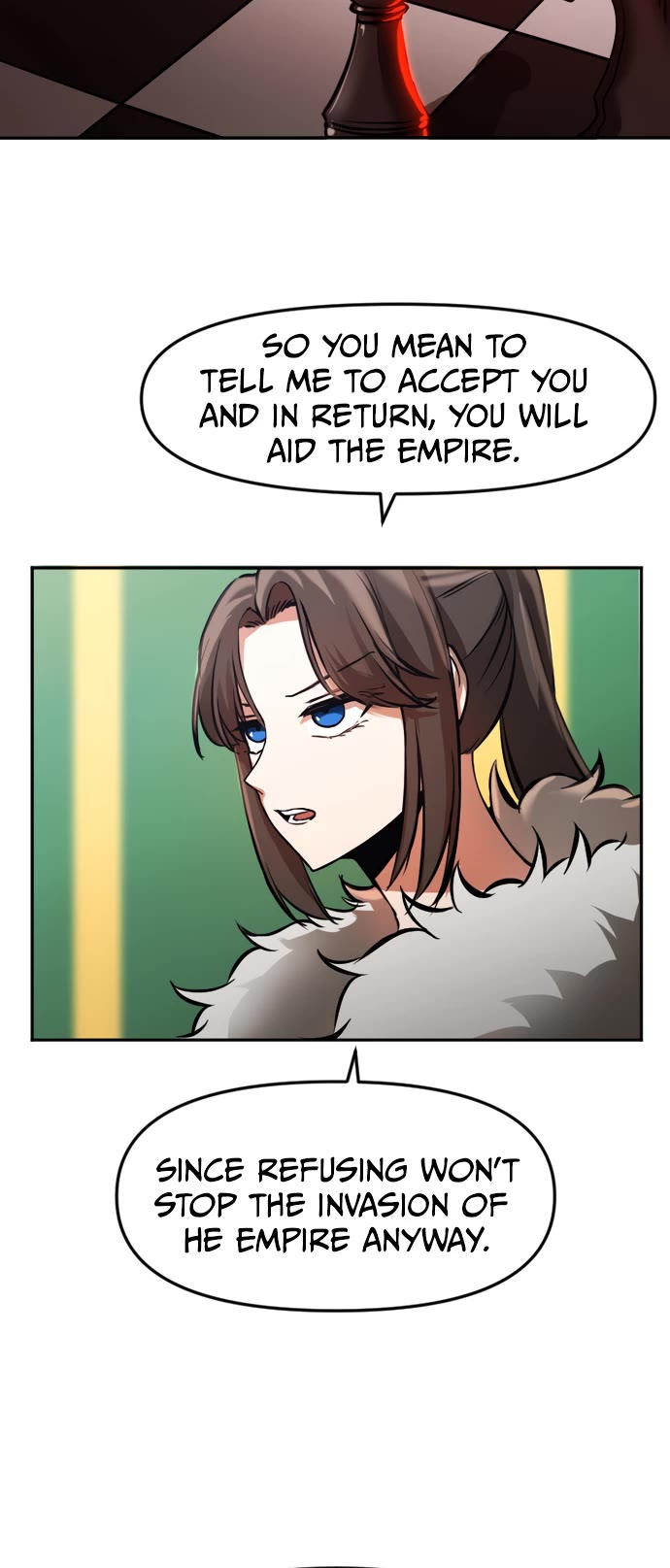 A Barbarian Was Admitted to the Academy Chapter 10 page 15 - Chapter 10