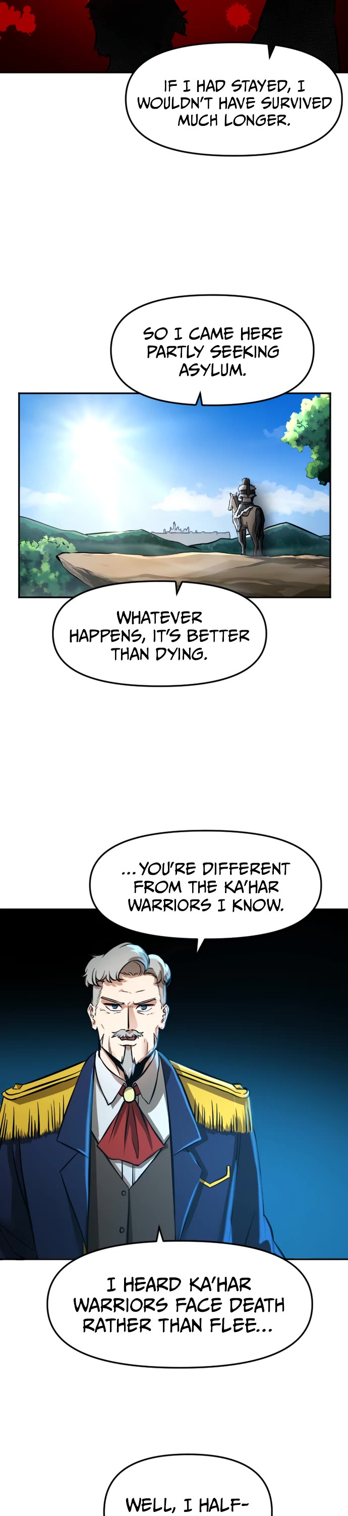 A Barbarian Was Admitted to the Academy Chapter 10 page 17 - Chapter 10