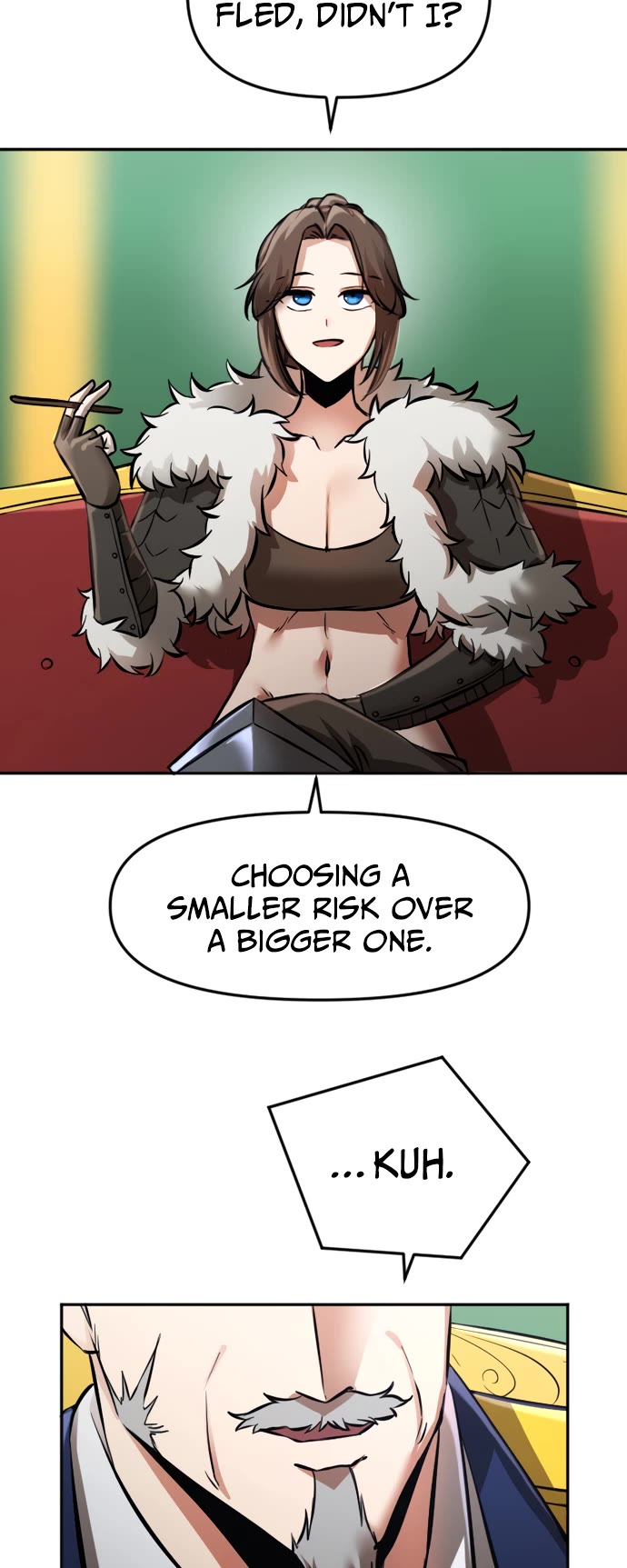 A Barbarian Was Admitted to the Academy Chapter 10 page 18 - Chapter 10