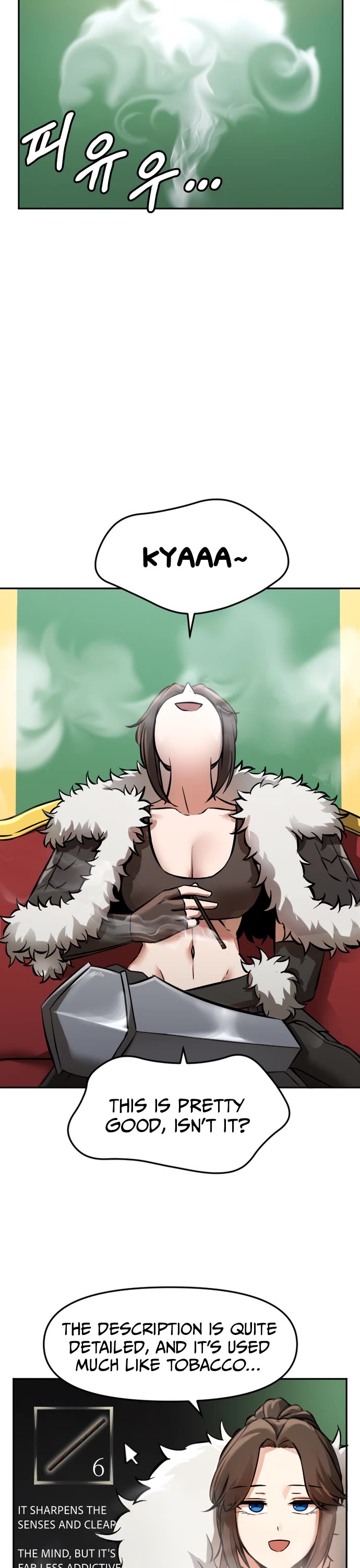 A Barbarian Was Admitted to the Academy Chapter 10 page 2 - Chapter 10