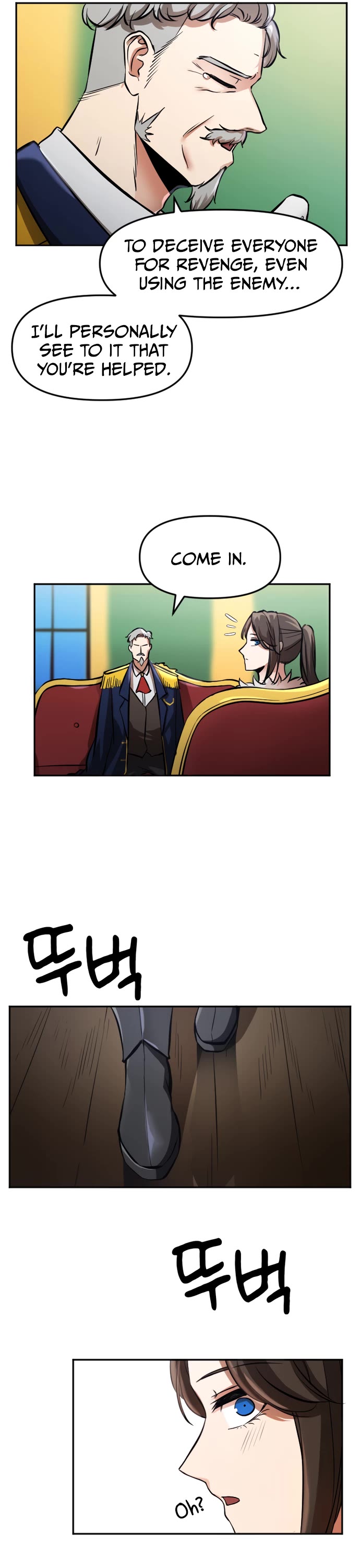 A Barbarian Was Admitted to the Academy Chapter 10 page 20 - Chapter 10
