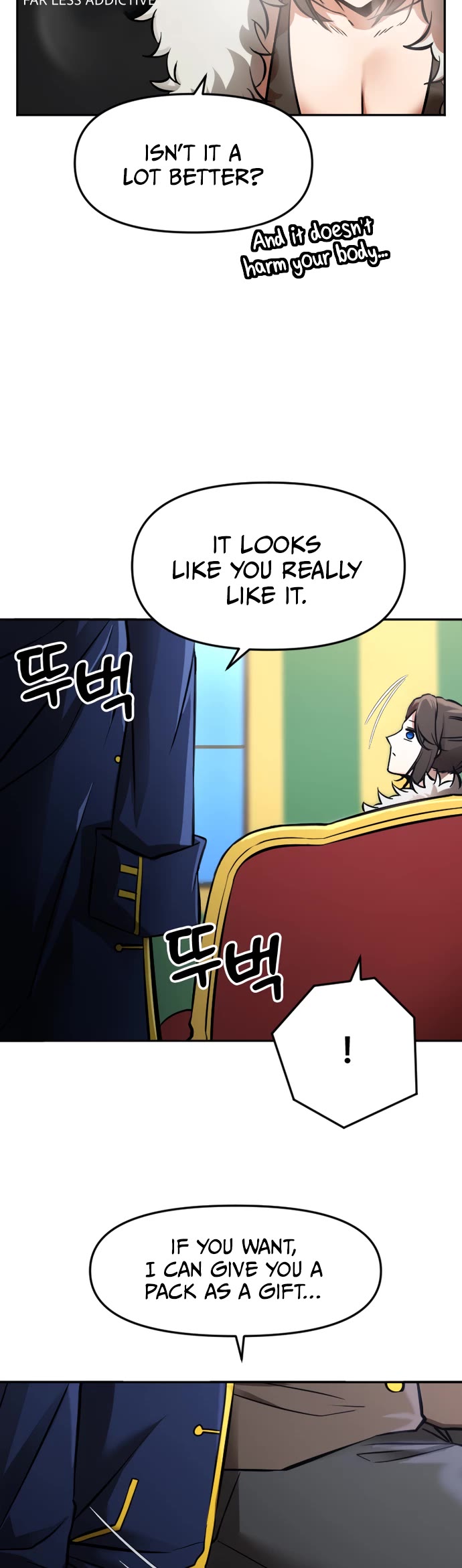 A Barbarian Was Admitted to the Academy Chapter 10 page 3 - Chapter 10