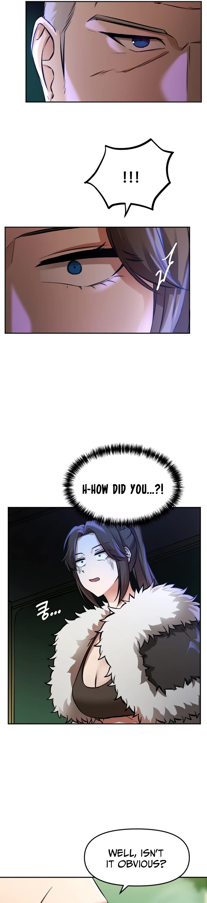 A Barbarian Was Admitted to the Academy Chapter 10 page 5 - Chapter 10