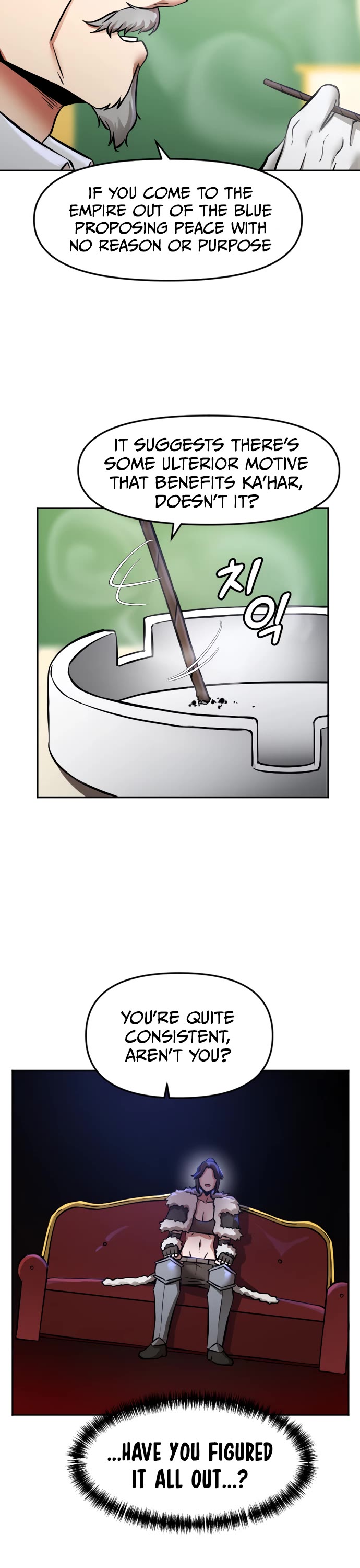 A Barbarian Was Admitted to the Academy Chapter 10 page 6 - Chapter 10