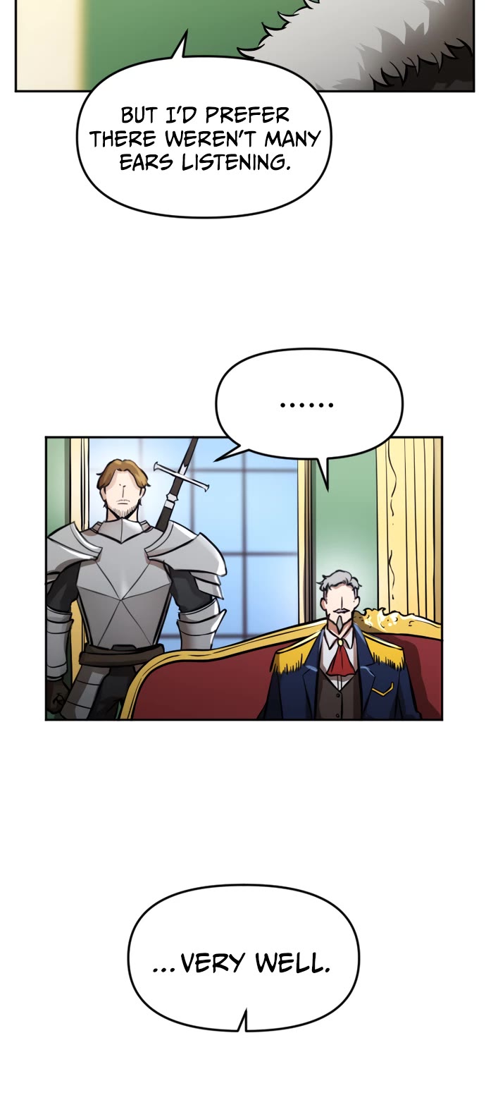 A Barbarian Was Admitted to the Academy Chapter 10 page 8 - Chapter 10
