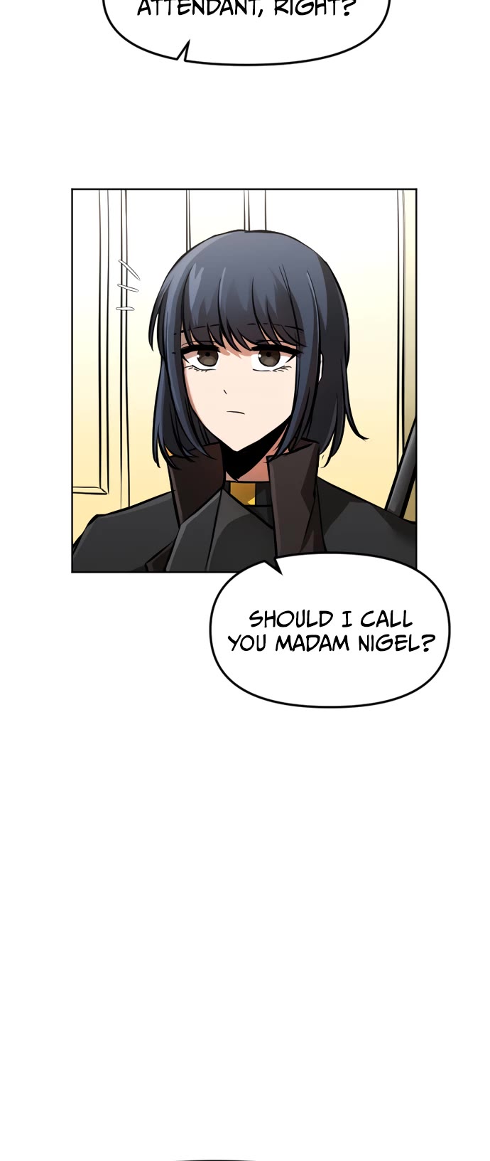 A Barbarian Was Admitted to the Academy Chapter 11 page 12 - Chapter 11