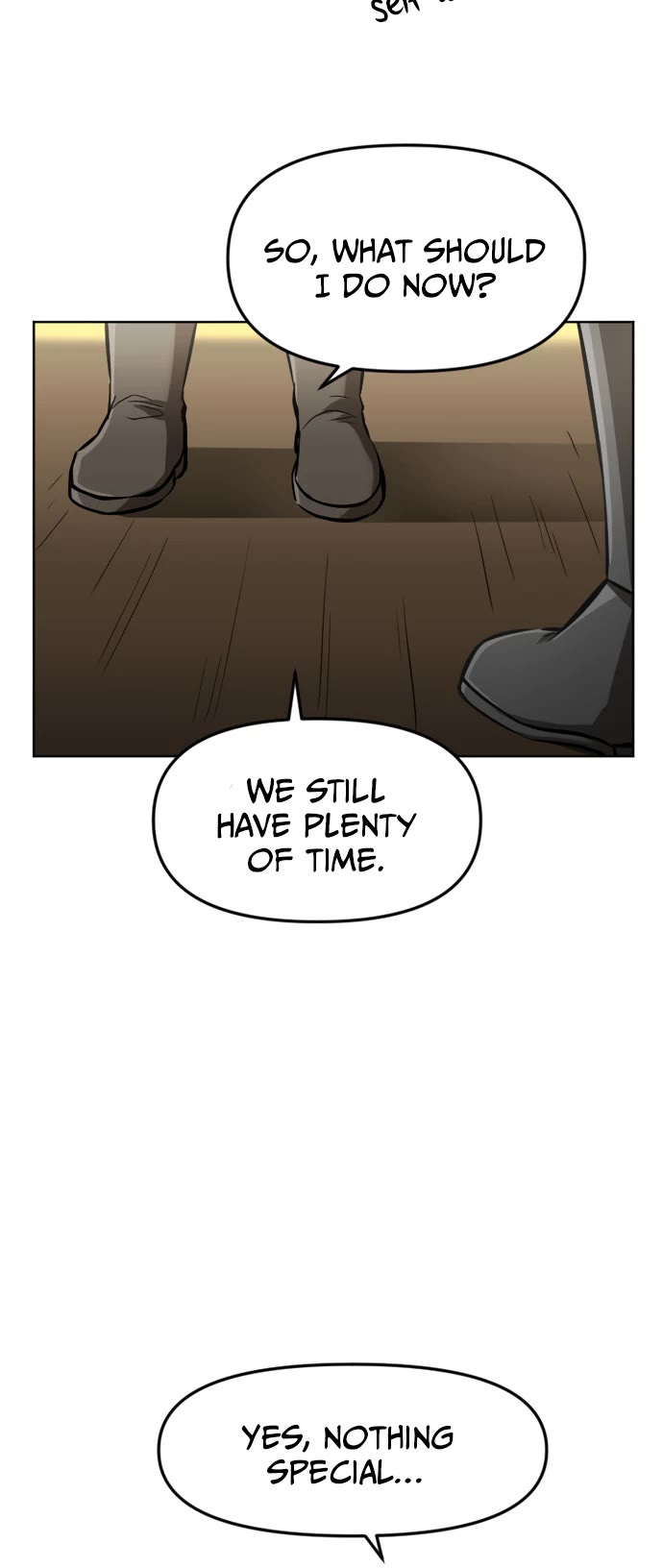 A Barbarian Was Admitted to the Academy Chapter 11 page 16 - Chapter 11