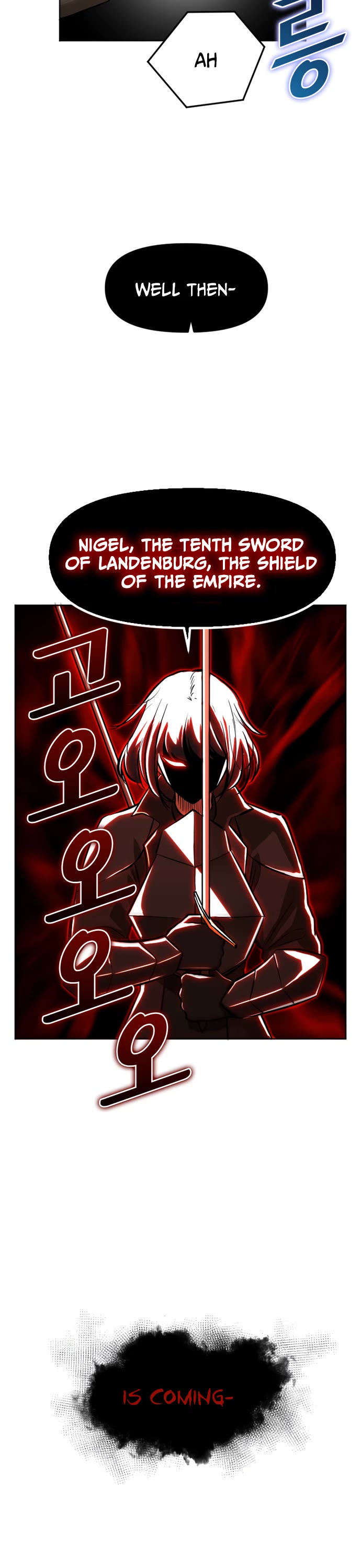 A Barbarian Was Admitted to the Academy Chapter 11 page 22 - Chapter 11