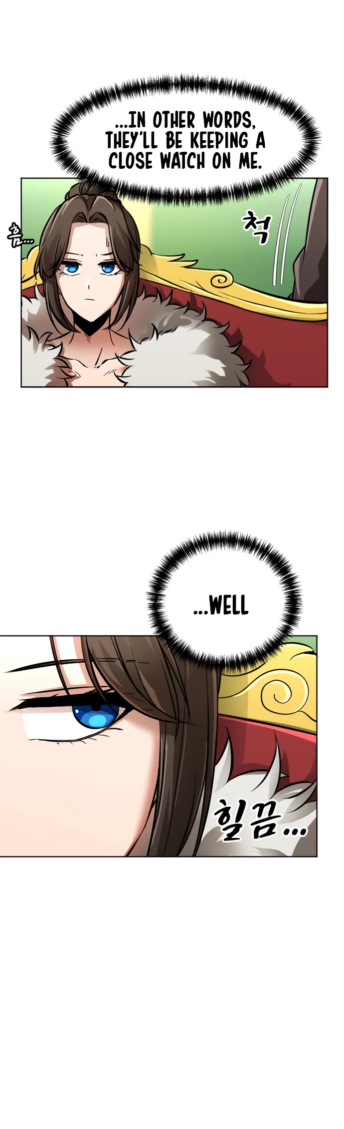 A Barbarian Was Admitted to the Academy Chapter 11 page 4 - Chapter 11