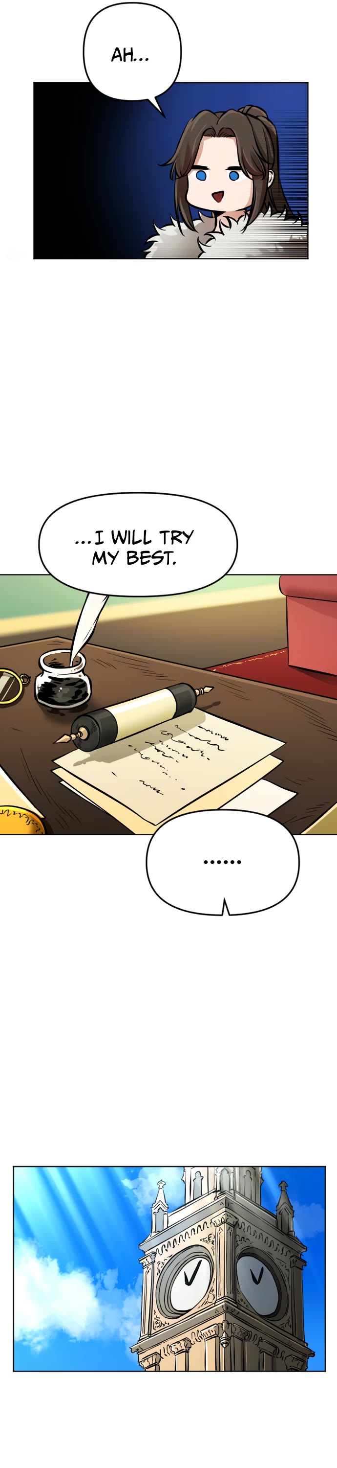 A Barbarian Was Admitted to the Academy Chapter 11 page 9 - Chapter 11