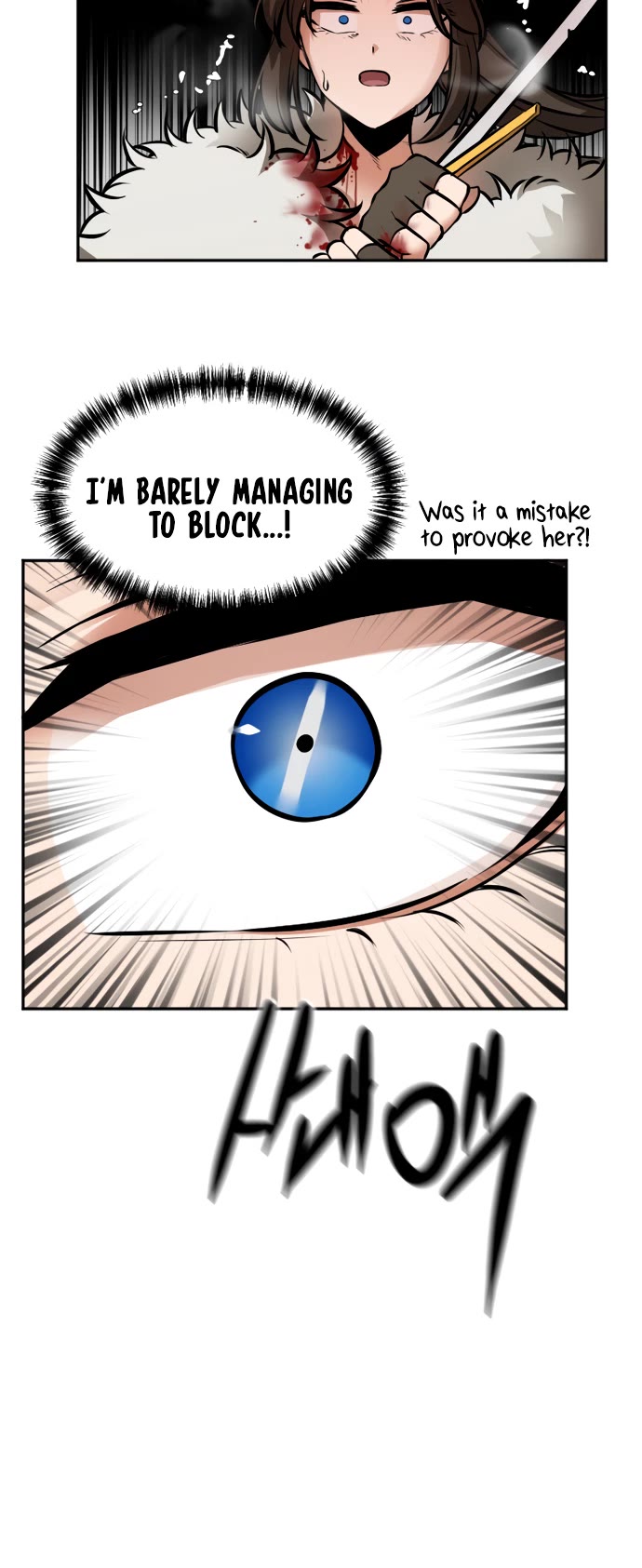 A Barbarian Was Admitted to the Academy Chapter 12 page 12 - Chapter 12