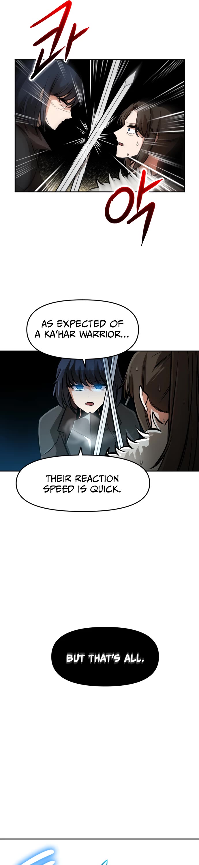 A Barbarian Was Admitted to the Academy Chapter 12 page 13 - Chapter 12