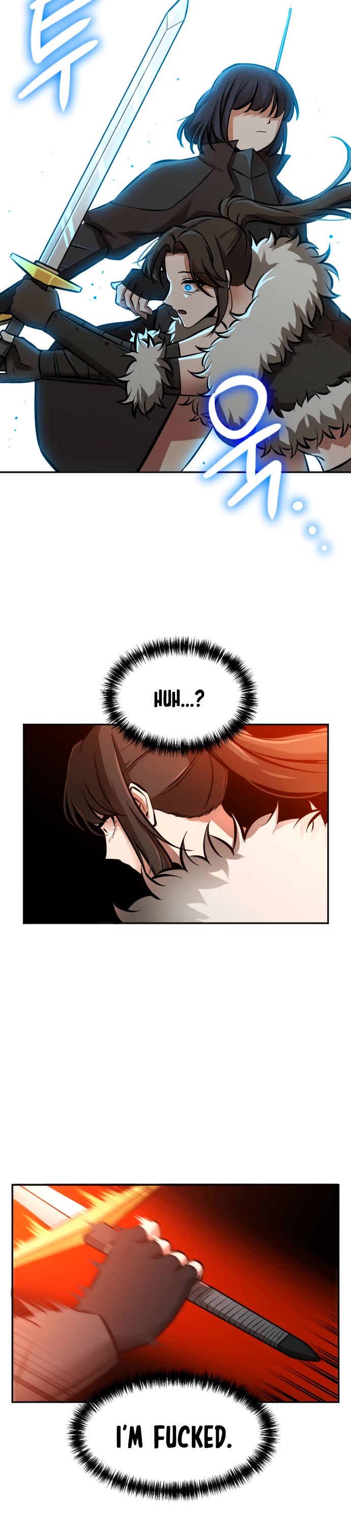 A Barbarian Was Admitted to the Academy Chapter 12 page 14 - Chapter 12