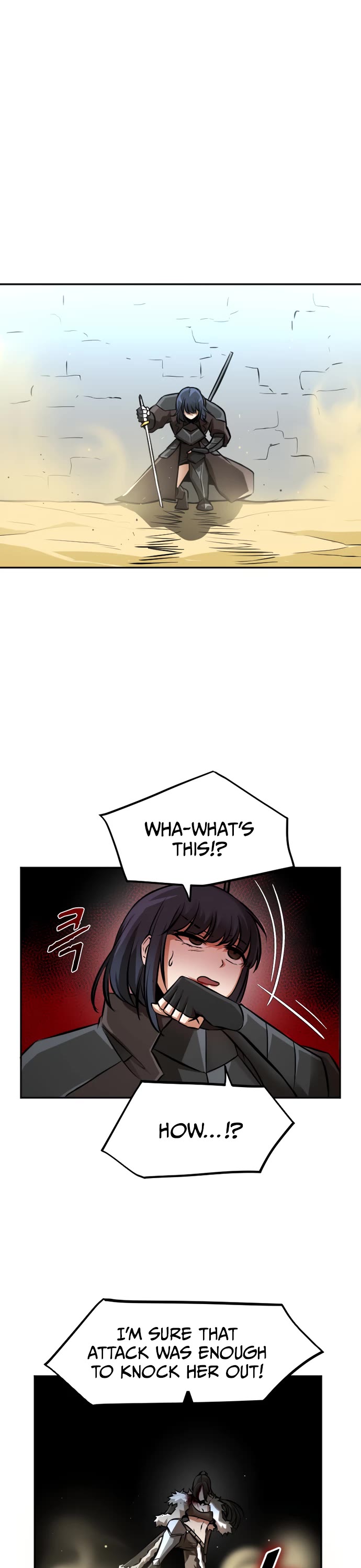 A Barbarian Was Admitted to the Academy Chapter 12 page 17 - Chapter 12