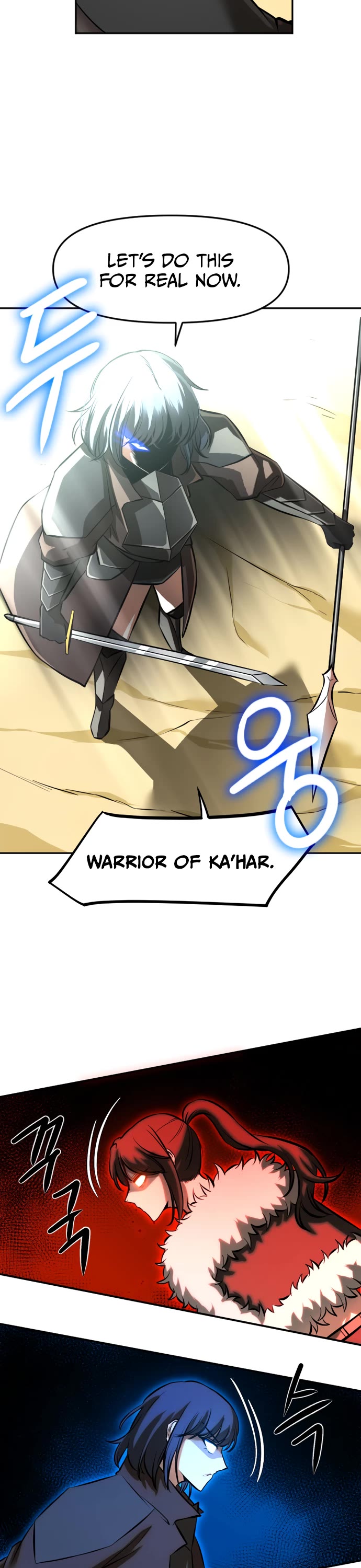A Barbarian Was Admitted to the Academy Chapter 12 page 19 - Chapter 12