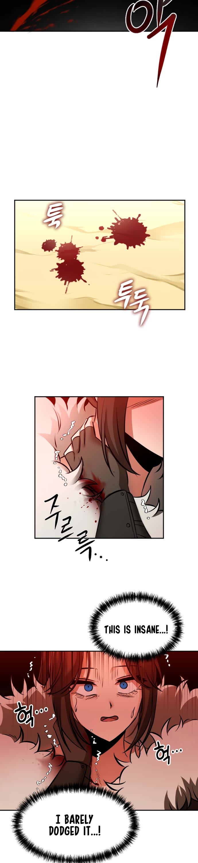 A Barbarian Was Admitted to the Academy Chapter 12 page 6 - Chapter 12