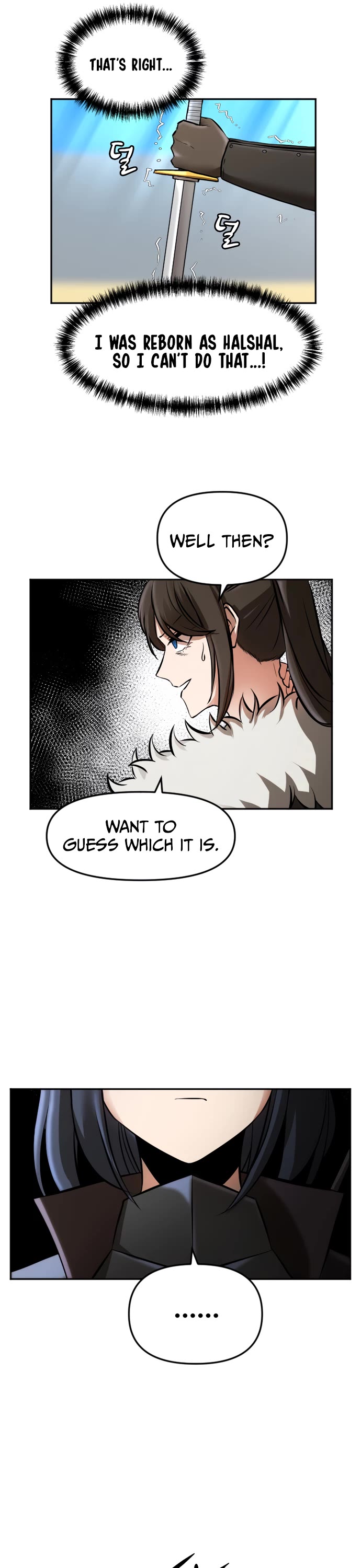 A Barbarian Was Admitted to the Academy Chapter 12 page 9 - Chapter 12