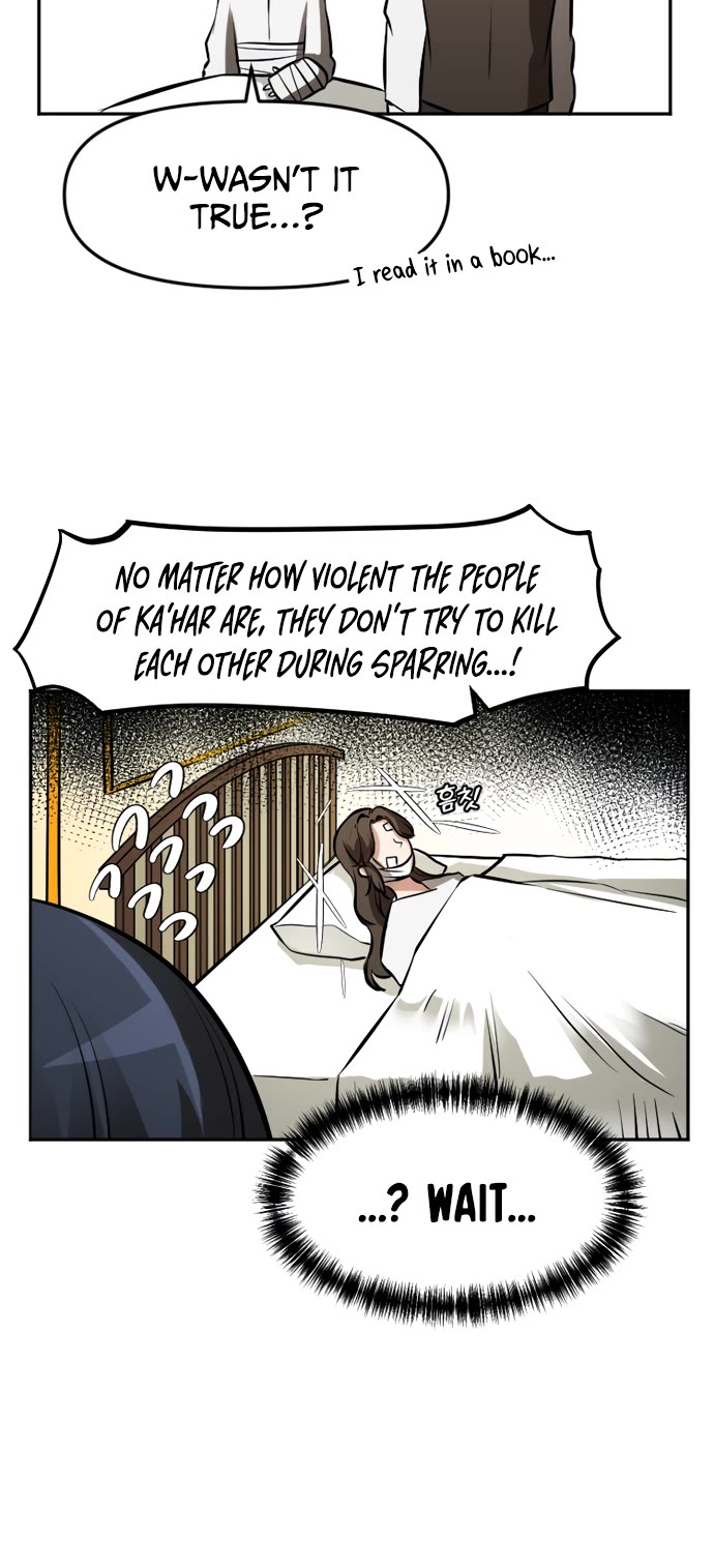 A Barbarian Was Admitted to the Academy Chapter 13 page 16 - Chapter 13